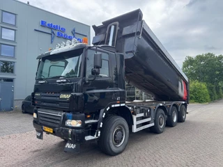 Ginaf N/A 2006 - X 4446 TS EURO 3 430 8X8 for sale