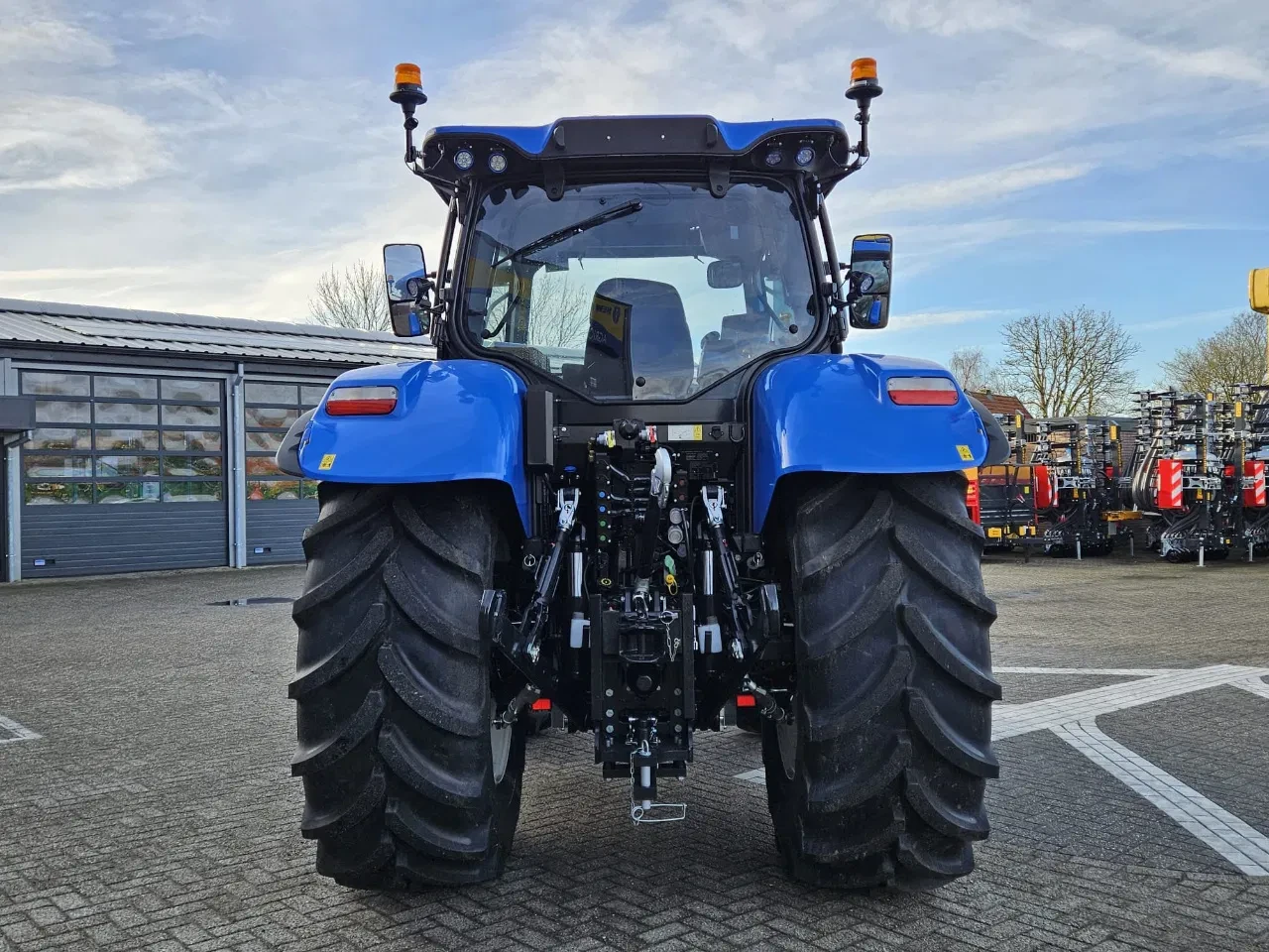 New Holland T6.180 2025 - Autocommand afbeelding 4