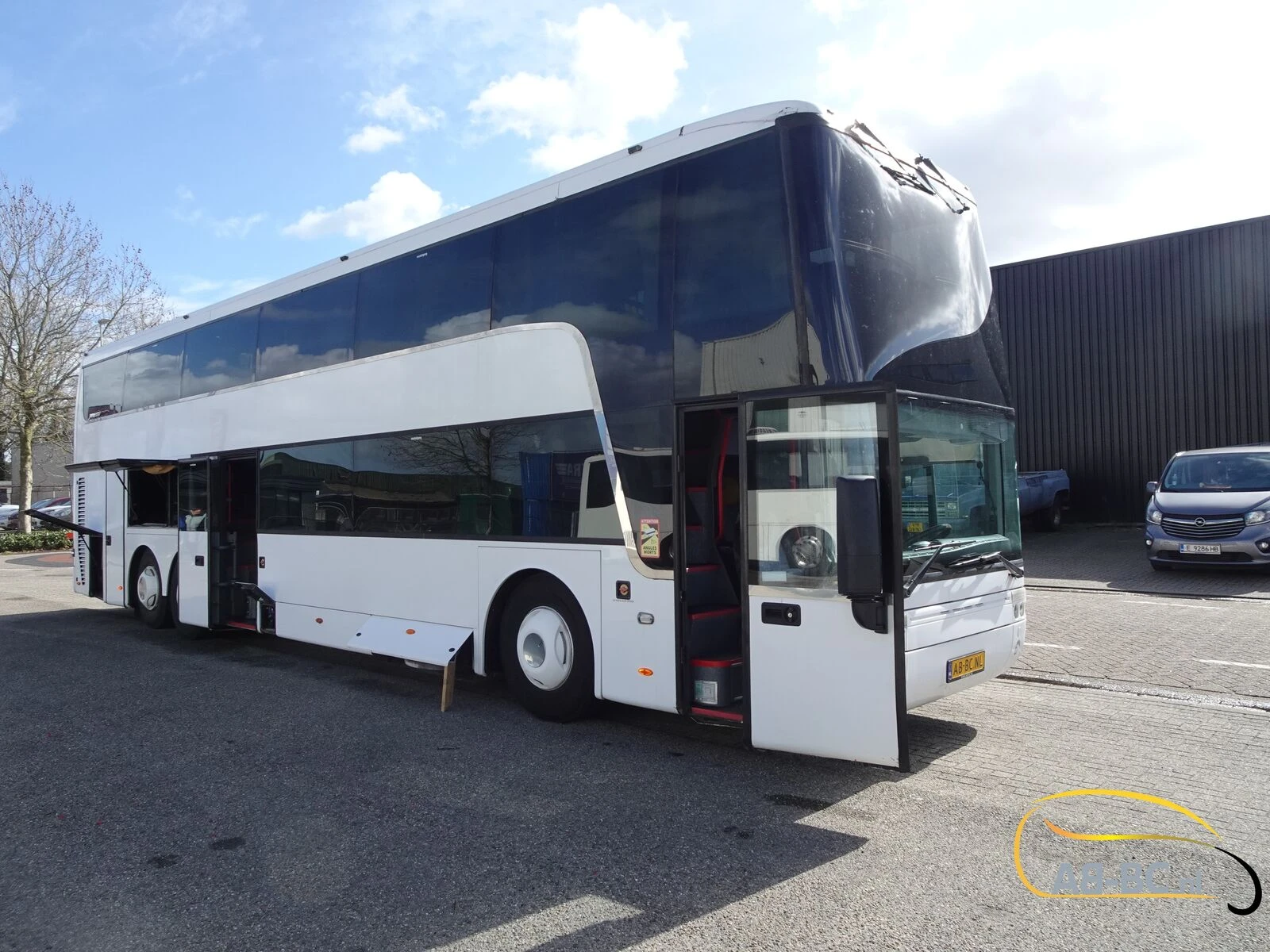 Van Hool TD925 Astromega 83 Seats 2008 image 15