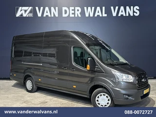 Ford Transit 2015 - 2.2 TDCI L4H3 Airco | Camera | Navigatie | Cruisecontrol | Parkeersensoren afbeelding 1 miniatuur