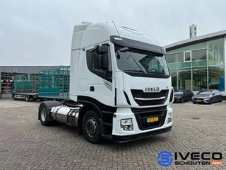 Iveco Stralis 2018 - AS440S46T/P LNG изображение 3