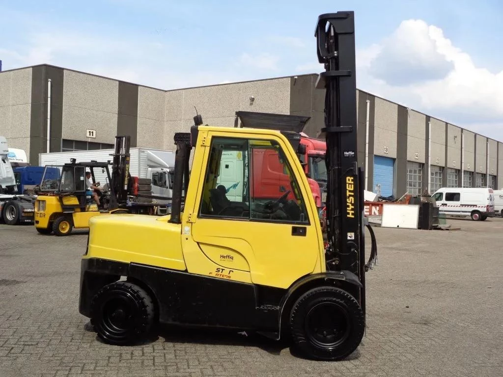 Hyster 3.5 TON H5.5FT 2016 imagem 6