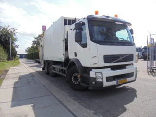 Volvo 240 2011 - FE NL TRUCK obrazek 2