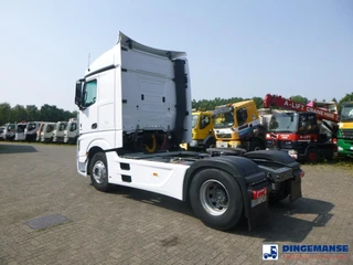 Mercedes-Benz Actros 2020 - 1851 4x2 Euro 6 + Retarder изображение 3 миниатюра