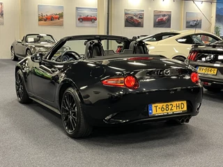 Mazda MX-5 2023 - ND Roadster 2.0 SkyActiv-G 184PK Homura Recaro BBS Brembo NL Auto изображение 6