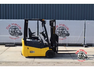 Eurotrac N/A 2021 - FE18 3 stage 4.5M mast obrazek 3
