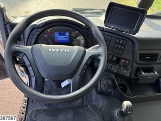 Iveco Stralis 2018 - 330 CNG CNG, EURO 6, Retarder, Manual image 10