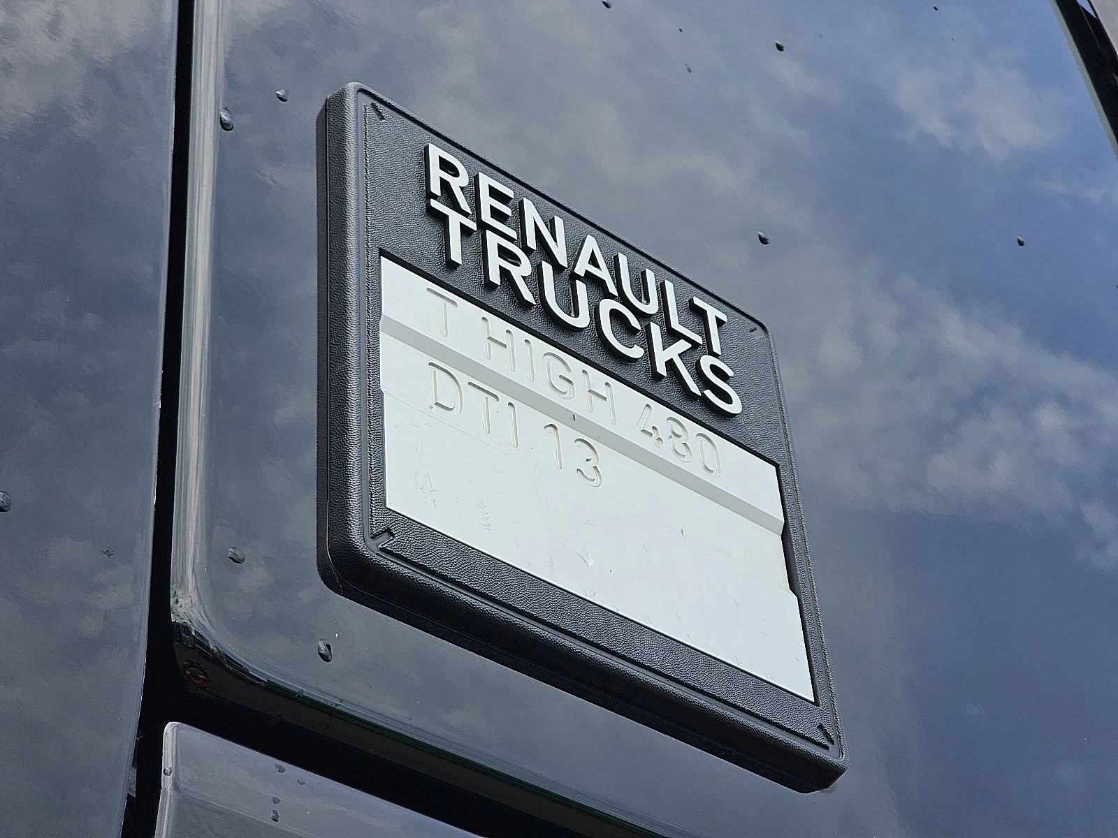 Renault 2022 - T 480 immagine 17