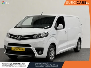 Toyota ProAce 2023 - Electric Worker Professional Extra Range 75 kWh te koop