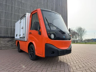 Cenntro Metro 2020 - C500 | Budget box | Lithium | Range 100 km afbeelding 1