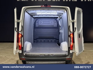Mercedes-Benz Sprinter 2021 - 317 CDI 170pk L2H1 Euro6 Airco | Camera | Navigatie | Apple Carplay | Cruisecontrol afbeelding 3 miniatuur