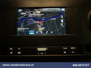 Mercedes-Benz Sprinter 2021 - 317 CDI 170pk L3H2 Euro6 Airco | Apple Carplay | 360 Graden Camera | Navigatie image 2