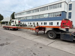 Doll N/A 2013 - 4 AXLE - SAF - EXTENDABLE 6,50 METER obrazek 2