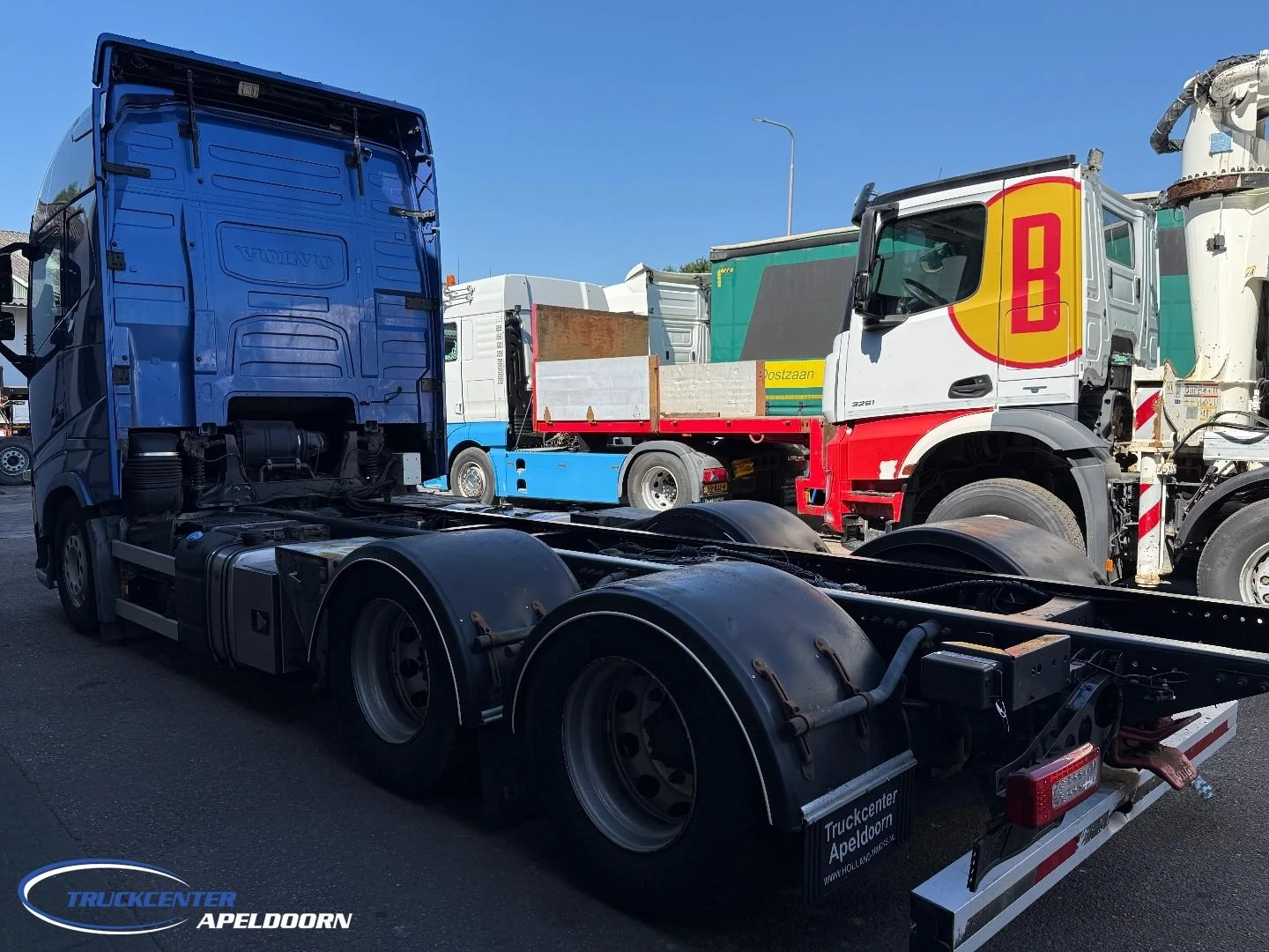 Volvo FH 2018 - 540 afbeelding 4
