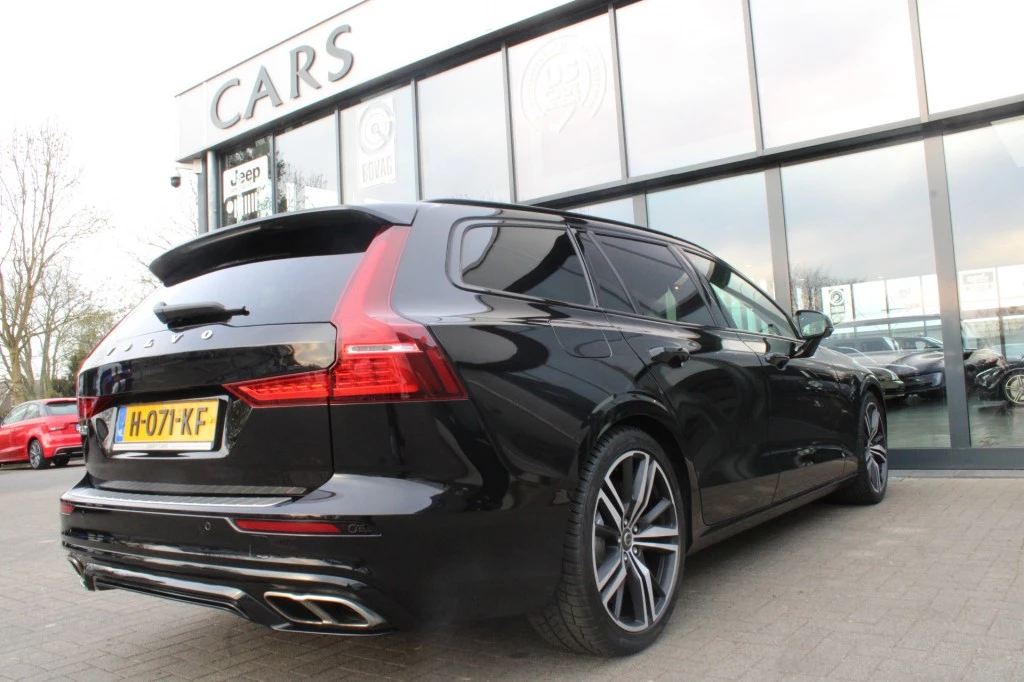 Volvo V60 2020 - 2.0 T5 R-DESIGN / Panorama dak / 250 PK Bild 15