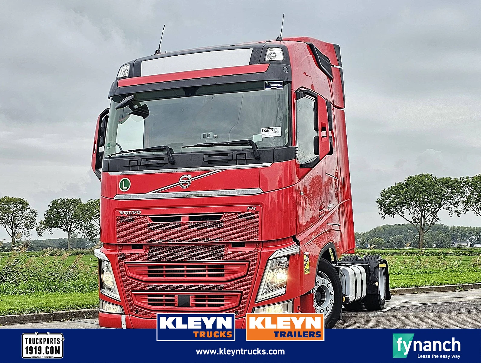 Volvo FH 2021 - 460 afbeelding 1
