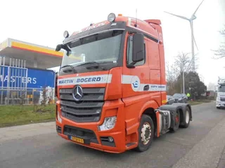 Mercedes-Benz Actros 2015 - 2645 NL TRUCK for sale