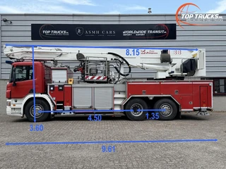 Scania P 2005 - 420 afbeelding 2 miniatuur