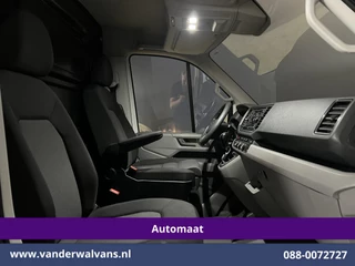 Volkswagen Crafter 2022 - 2.0 TDI 140pk Automaat L4H3 L3H2 Euro6 Airco | Camera | Apple Carplay image 8