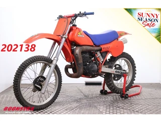 Honda CR480 1983 - Two Stroke afbeelding 1 miniatuur