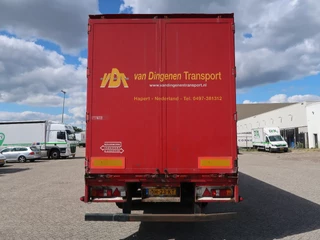 Jumbo N/A 2004 - DO 270.6 Koffer, 3 Achsen, BPW, NL Trailer zdjecie 7