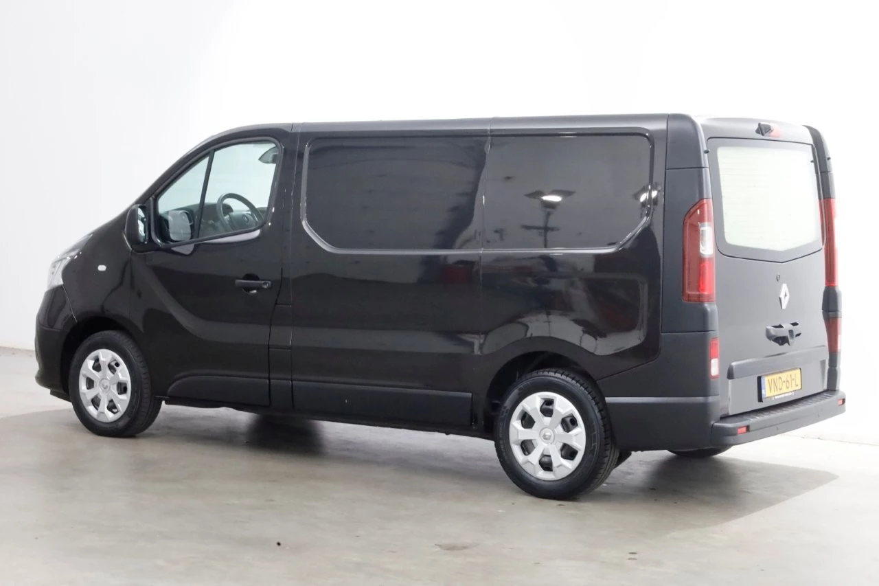 Renault Trafic 2021 - 2.0 dCi 120pk L1H1 Comfort Navi/Camera/Inrichting 11-2021 obrázek 9