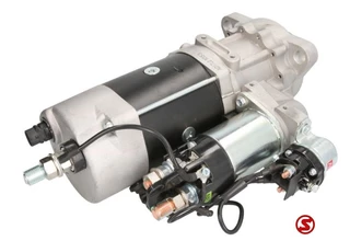 Mercedes-Benz N/A - Starter 24V, 6,2kW Actros MP2/MP3 bild 1