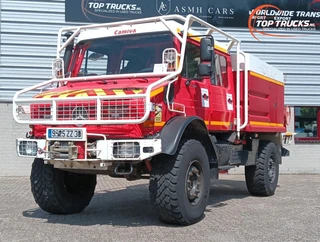 Unimog U 5000 2008 - N/A te koop