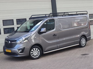 Opel Vivaro 2018 - 1.6 CDTI 122pk Euro 6 - L2 Lang - Trekhaak - Airco - Navi image 4