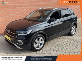Volkswagen T-Cross 2023 - 1.0 TSI 110pk DSG Style in vendita