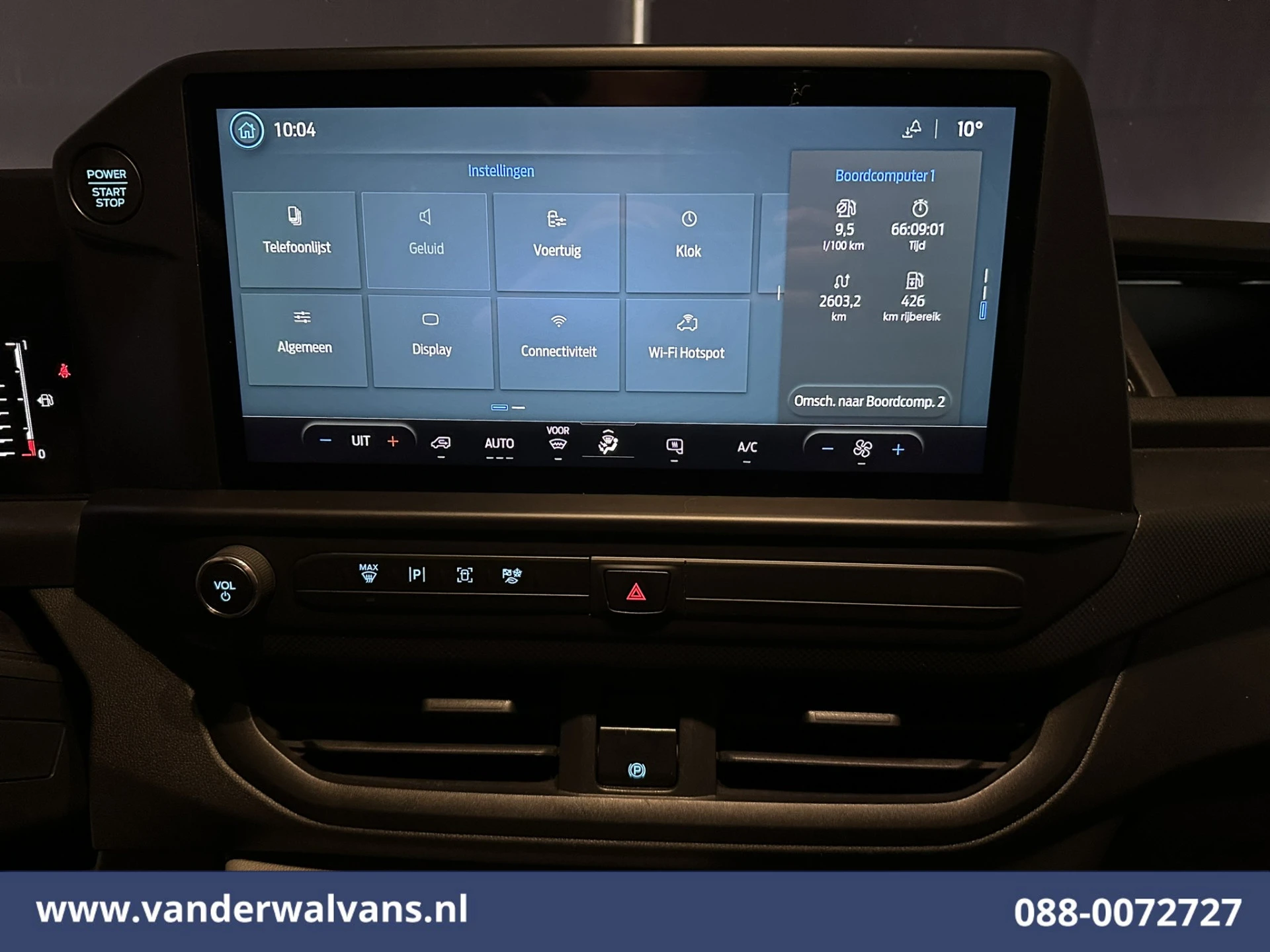 Ford Transit Custom 2024 - 2.0 TDCI 111pk L1H1 Euro6 Airco | Camera | Apple Carplay | LED | Cruisecontrol obrázek 16