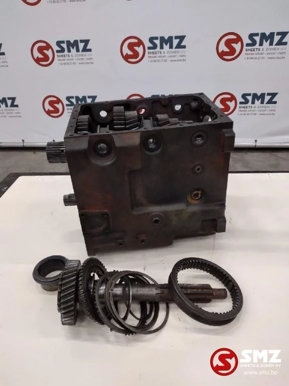 Mercedes-Benz - Occ versnellingsbak Mercedes ZF 5S110GP Bild 9