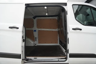Ford Transit Custom 2023 - 300 2.0 TDCI L1H1 Trend 130pk - Trekhaak - Carplay - Stoelverwarming - Cruise - Sidesteps - Rijklaar obrazek 12