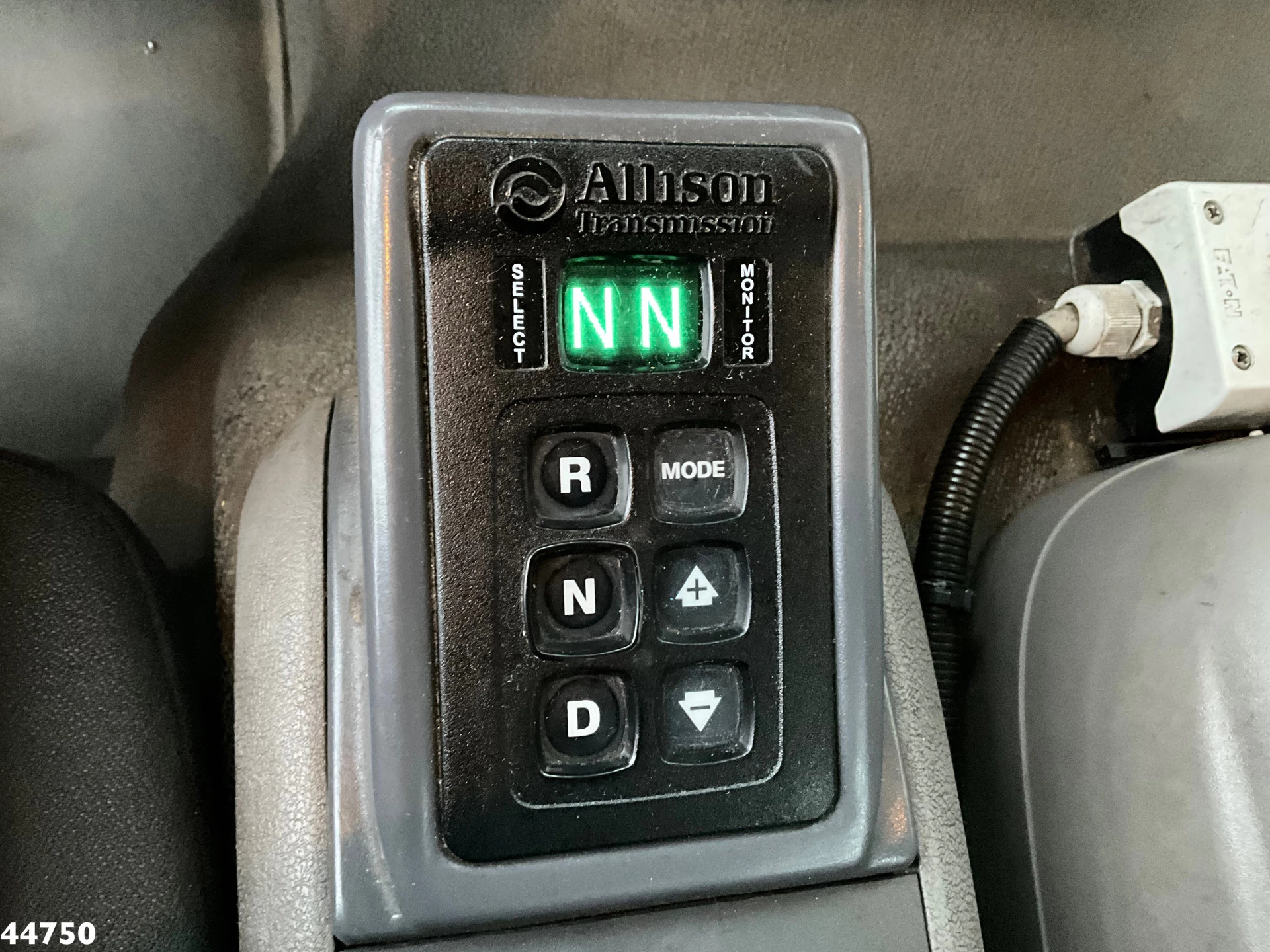 DAF FAN LF 220 Euro 6 Hiab 11 Tonmeter laadkraan Just 166.649 Km! 2014 afbeelding 18