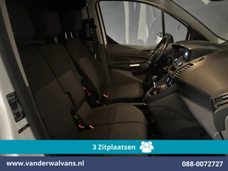 Ford Transit Connect 2023 - 1.5 EcoBlue 100pk L2H1 Euro6 Airco | 3-Zits | Cruisecontrol | Stoelverwarming | Verwarmde voorruit obrazek 2