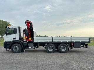 Iveco T-Way AD380T43H AT 2023 - Crane Truck (2 units) afbeelding 2 miniatuur