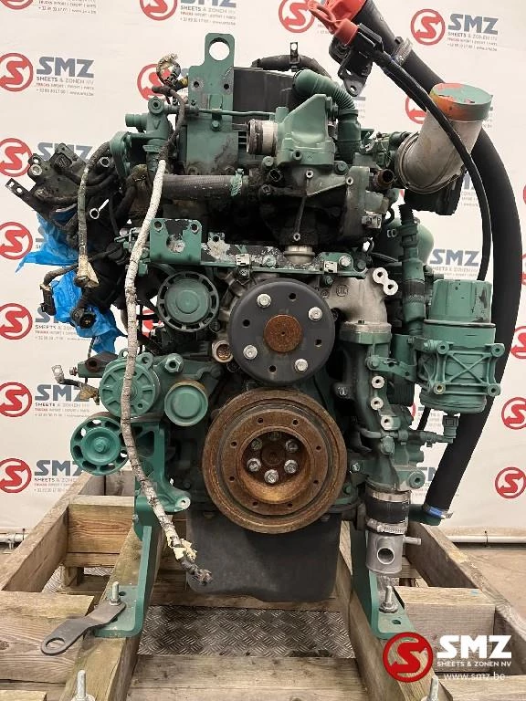 Volvo 2018 - Occ motor TAD572VE 160kW Volvo изображение 4