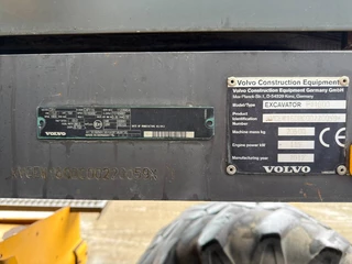 Volvo N/A 2012 - EW160D imagen 38