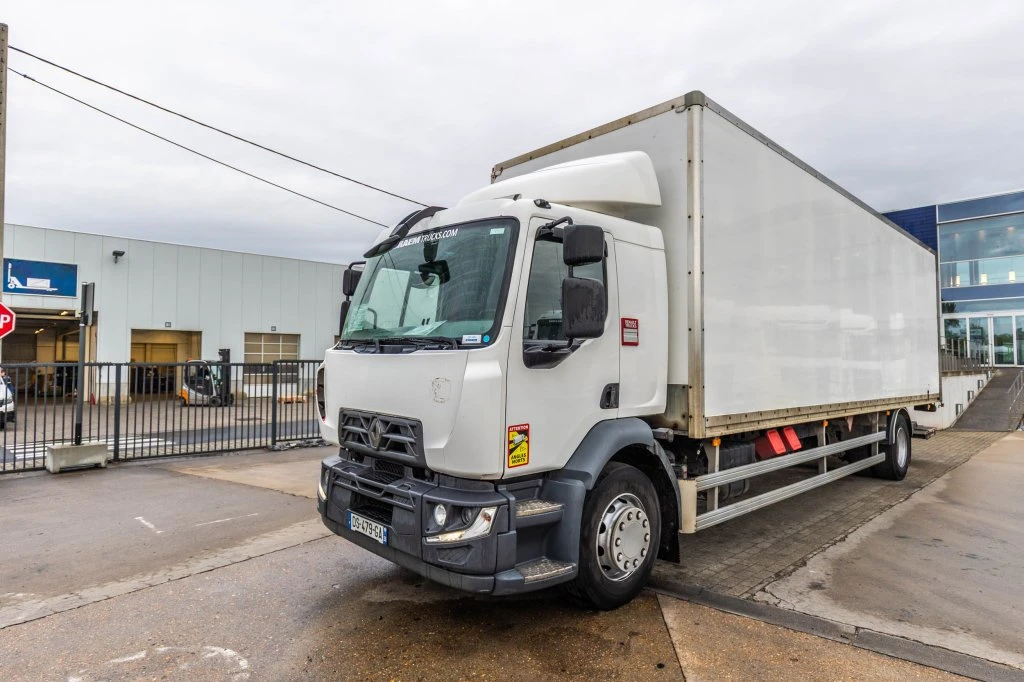 Renault 19 2015 - D19 280 DTI+DHOLLANDIA 3T. afbeelding 1