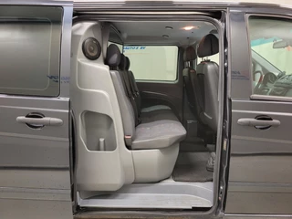 Mercedes-Benz Vito 2005 - 115CDI L2/H1 Dubbele Cabine Marge Automaat Apk tot 3-3-2027! zdjecie 7