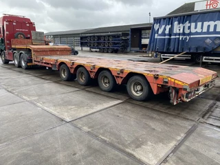 Broshuis N/A 2014 - B-XL 4 AXEL  620 CM EXTENDABLE image 10