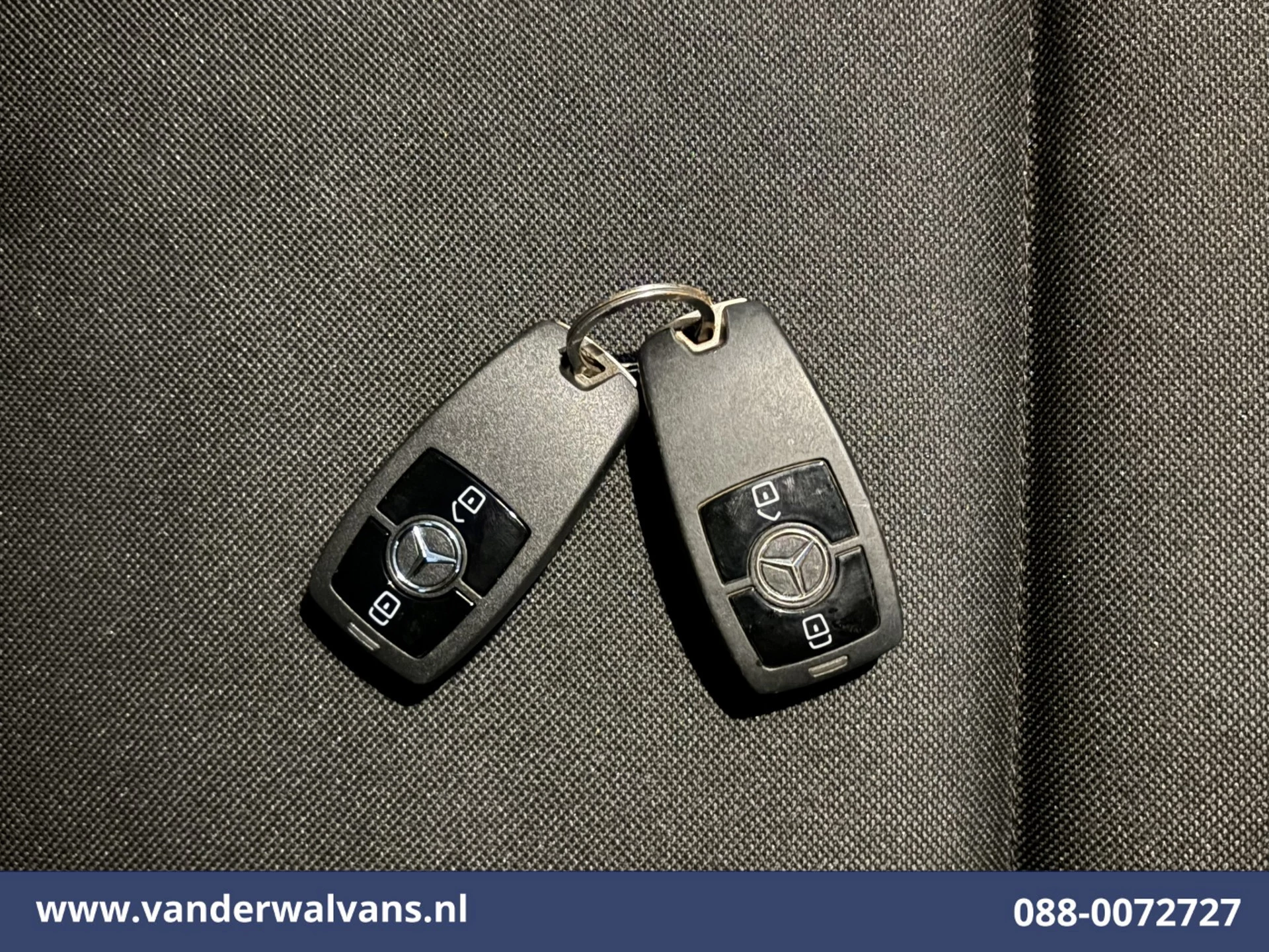 Mercedes-Benz Sprinter 2023 - 317 CDI 170pk L3H2 Euro6 Airco | 360 graden Camera | Navigatie | Apple Carplay | Cruisecontrol image 23