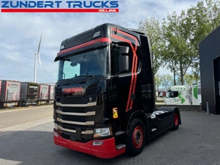 ScaniaS 450, RETARDER 