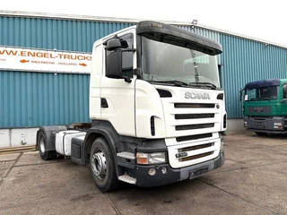 Scania R 2006 - R380 LA 4x2 DAYCAB (EURO 3 / 12 GEARS MANUAL GEARBOX / RETARDER / HYDRAULIC KIT / P.T.O.) imagen 2