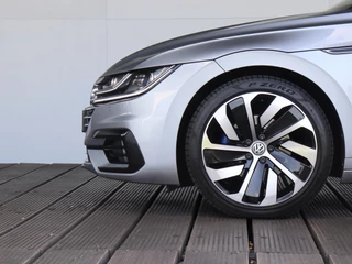 Volkswagen Arteon 2018 - 1.5 TSI R Line obrazek 5