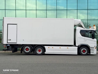 Scania G 2024 - 560 NGS FULL AIR RETARDER ONLY 96.000 KM ISOLATED BOX THERMO KING TAIL LIFT NEW CONDITION изображение 5