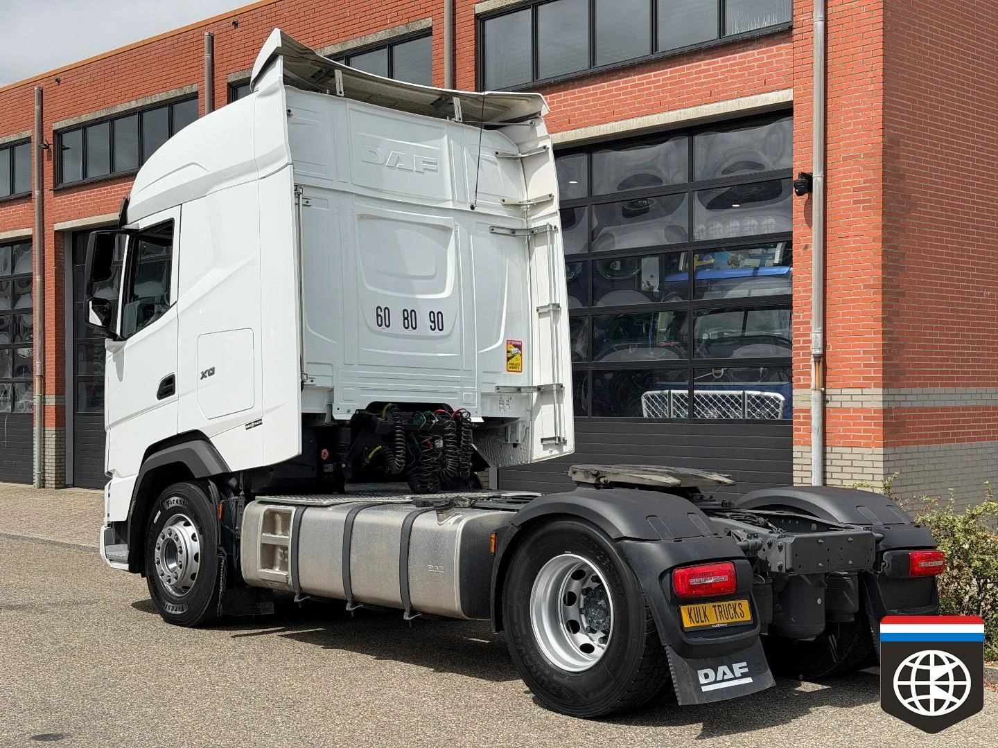 DAF XG 480 2023 afbeelding 4