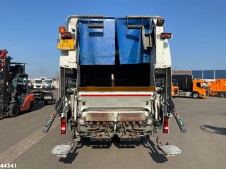 DAF FAG 75 CF 250 Geesink 20m³ 2010 - N/A immagine 5