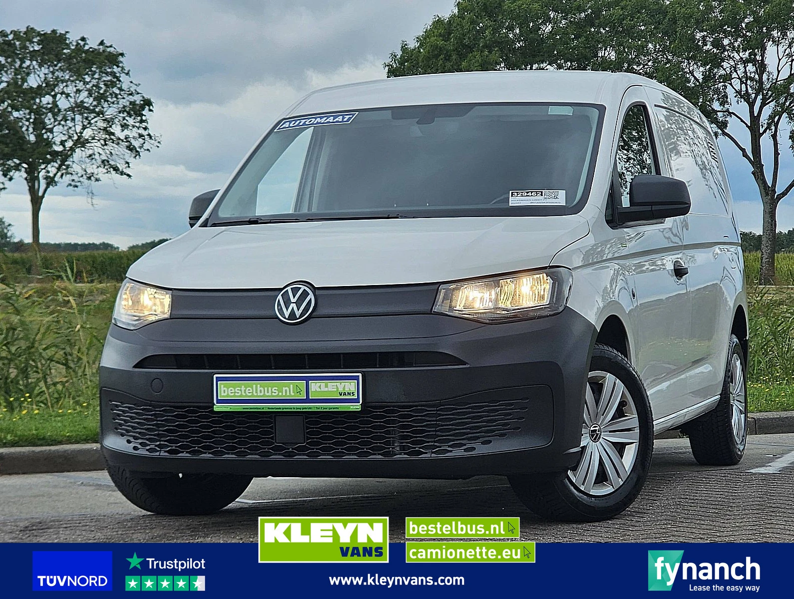 Volkswagen Caddy 2023 - 2.0 afbeelding 1