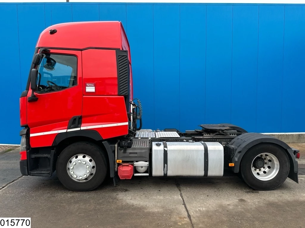 Renault 2016 - T 460 EURO 6, Retarder, PTO obrázek 11